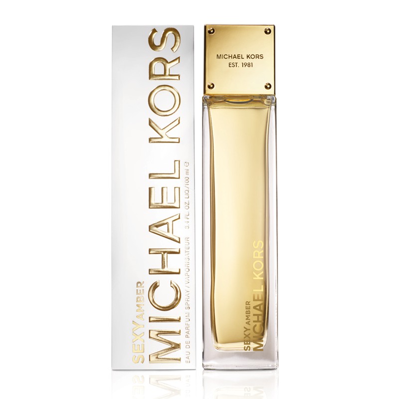 Michael Kors Sexy Amber EDP 100 ml Kadın Parfüm