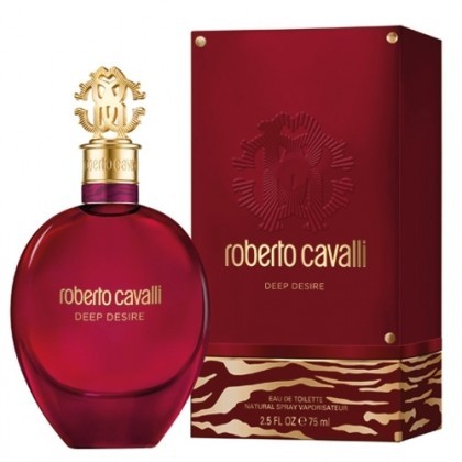 Roberto Cavalli Signature Deep Desire EDP 75 ml Kadın Parfüm
