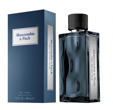 Abercrombie-Fitch First Instinct Blue EDT 100 ml Erkek Parfüm