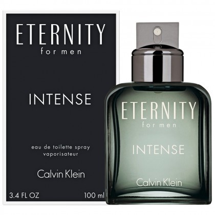 Calvin Klein Eternity İntense EDT 100 ML Erkek Parfüm
