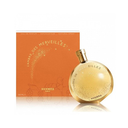 Hermes L' Ambre Des Merveilles EDP 100 ml Kadın Parfum