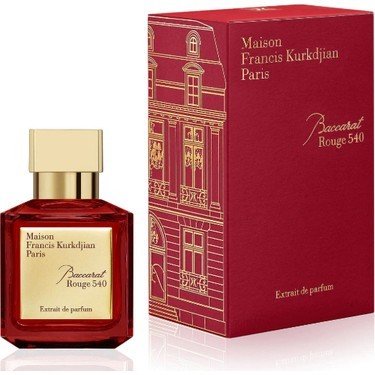 Maison Francis Kurkdjian Baccarat Rouge 540 Etrait De 70ml Unisex Parfum