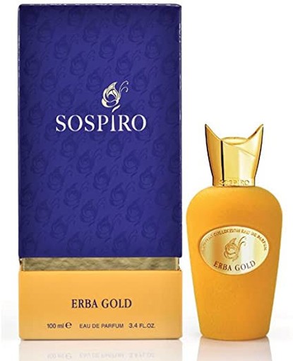 Sospiro Erba Gold Edp 100ml Unisex Parfüm