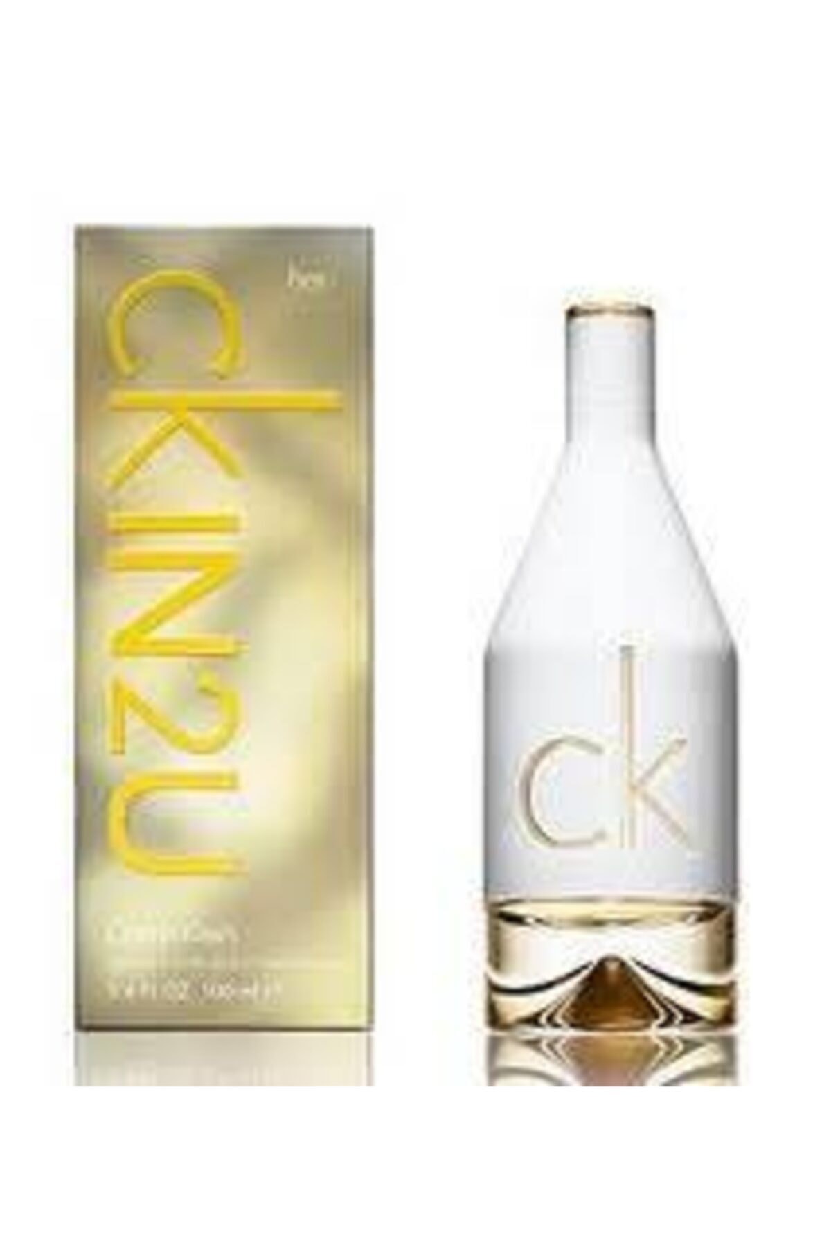 Calvin Klein CKIN2U 100 ML Edt Kadın Parfüm