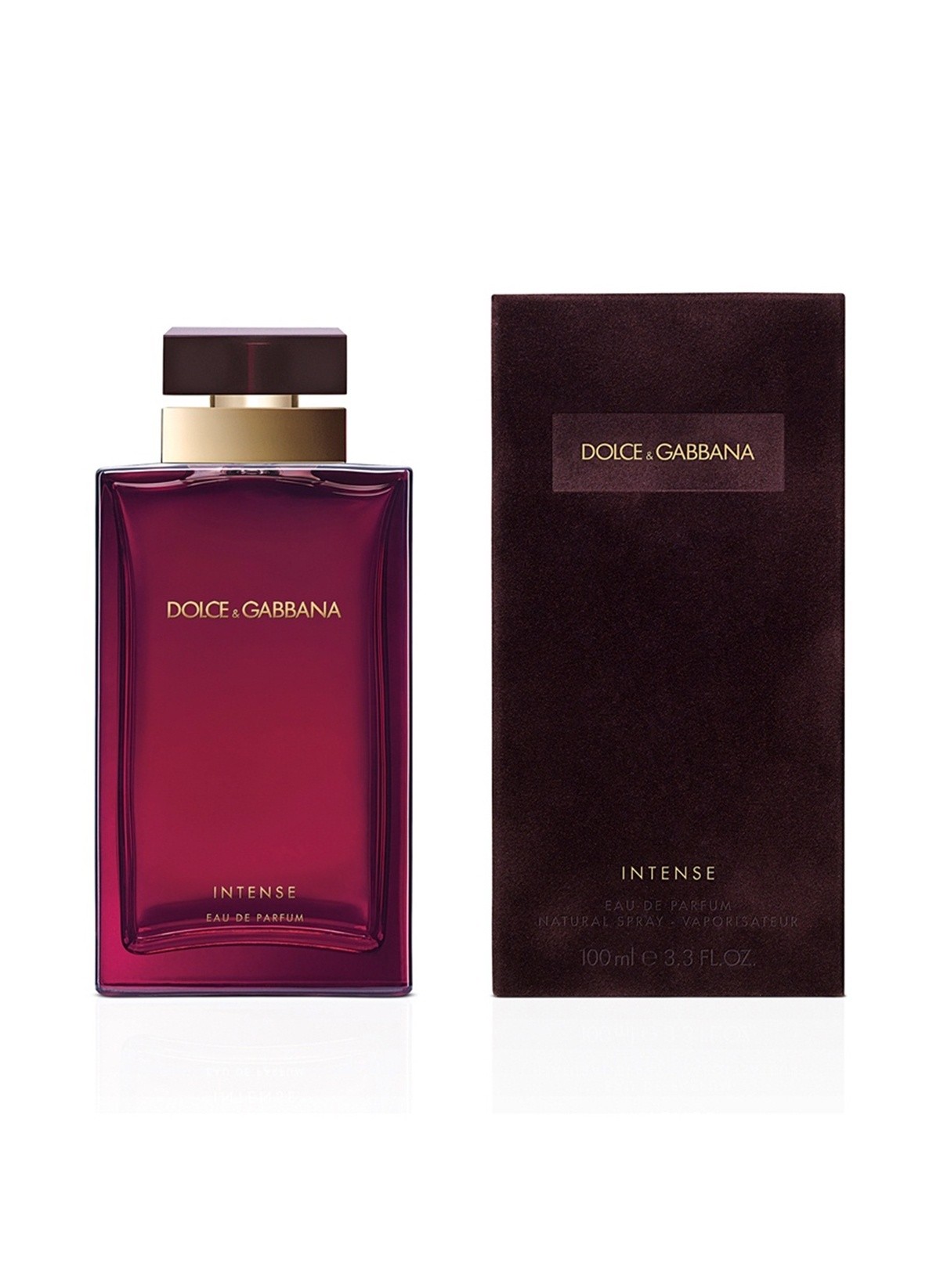 Dolce&Gabbana Pour Femme intense Edp 100 Ml Kadın Parfüm