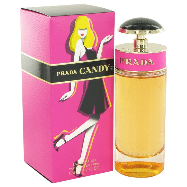 Prada Candy EDP 80 ml Kadın Parfüm