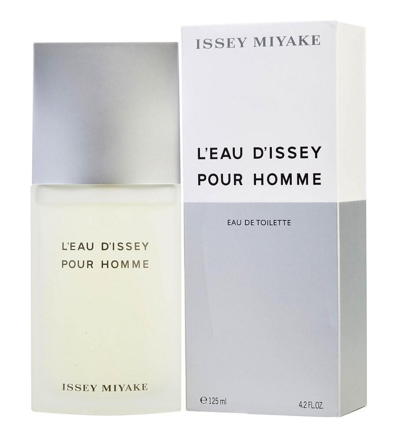 Issey Miyake L'eau D'issey EDT 125 ml Erkek Parfüm