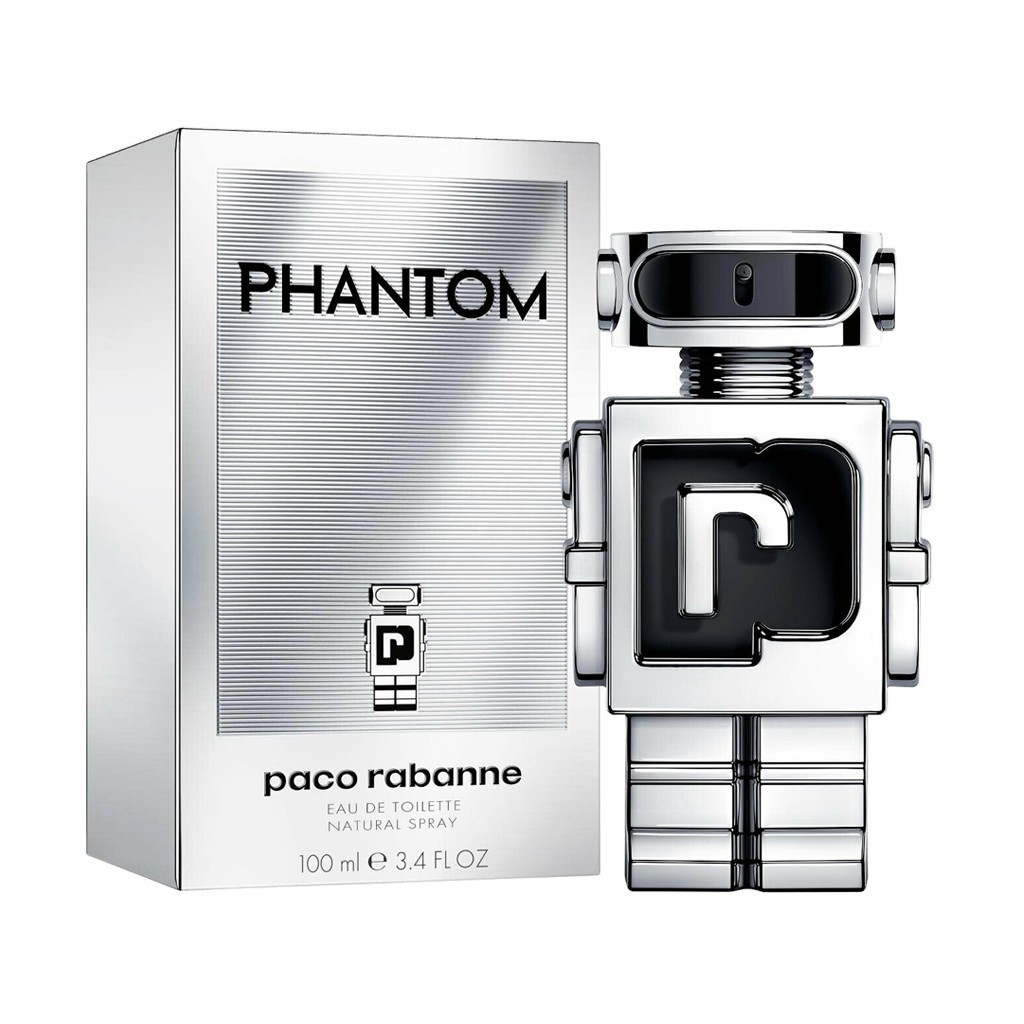 Paco Rabanne Phantom EDT 100ML Erkek Parfüm