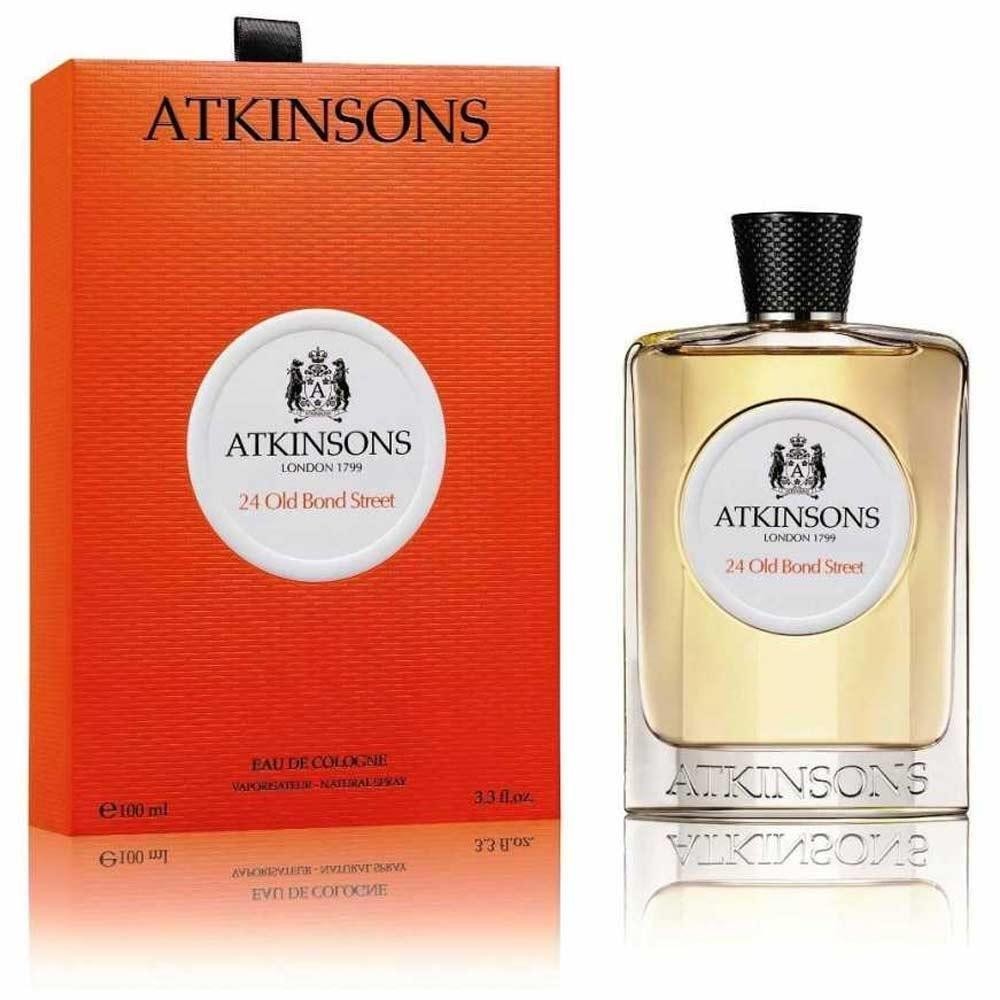 ATKINSONS 24 Old Bond Street eau de cologne 100 ml Unisex Parfum