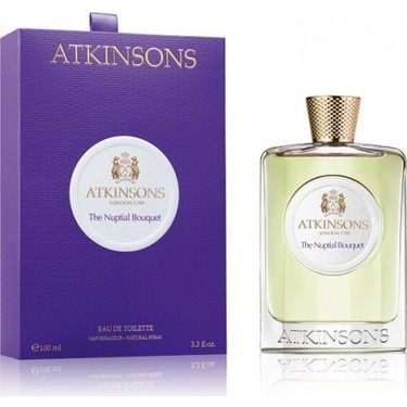 Atkinsons The Nuptial Bouquet EDT 100 ML Unısex Parfum