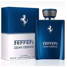 Ferrari Cedar Essence EDP 100 ml Erkek Parfüm