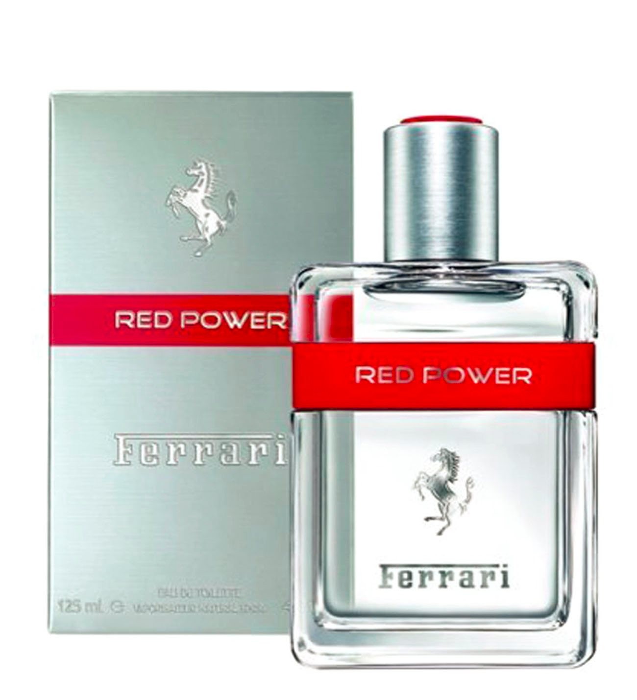 Ferrari Red Power EDT 125 ml Erkek Parfüm