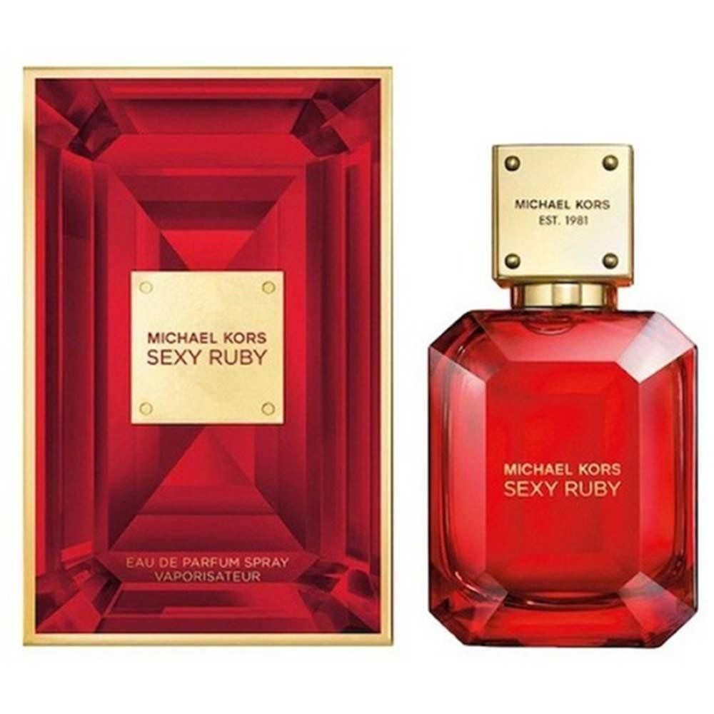 Michael Kors Sexy Ruby EDP 100 ml Kadın Parfüm