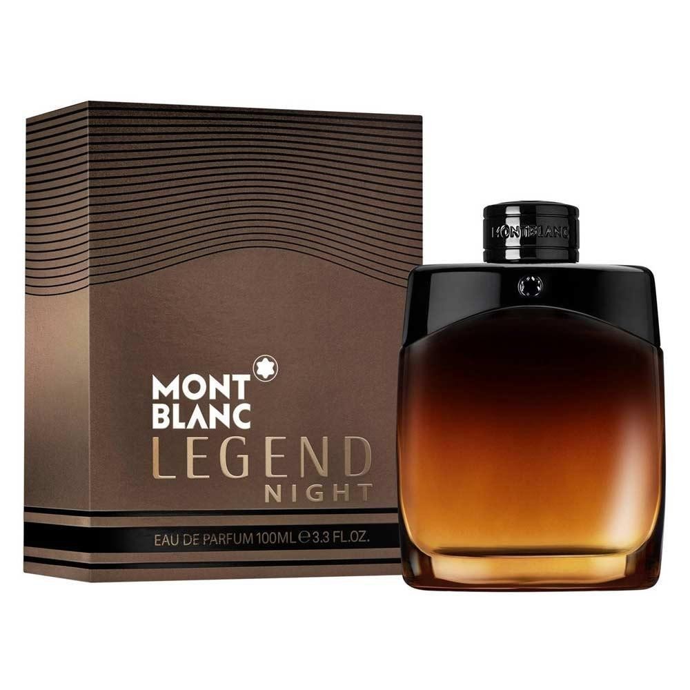 Mont Blanc Legend Night 100 ml EDP Erkek Parfüm