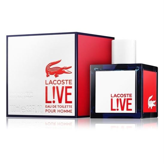 Lacoste Live Pour Homme EDT 100 ml Erkek Parfüm