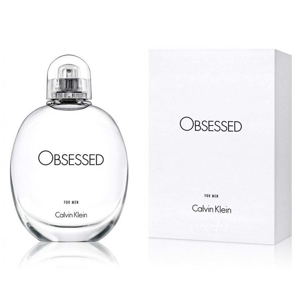 Calvin Klein Obsessed Man EDT 125 ml Erkek Parfüm