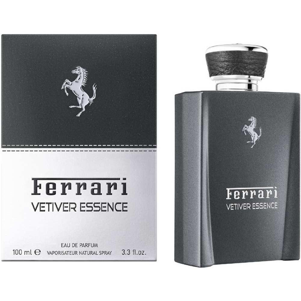 Ferrari Vetiver Essence EDP 100 ml Erkek Parfüm