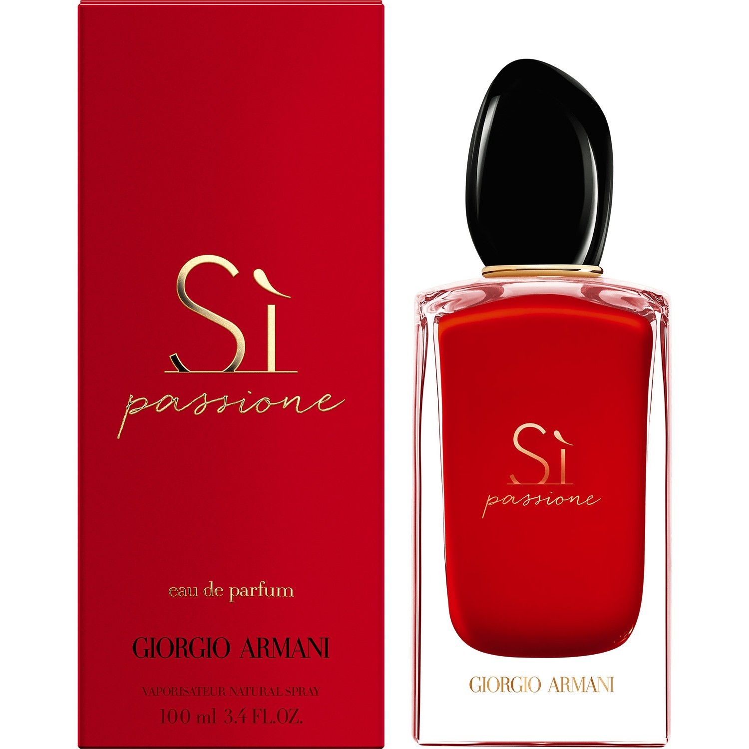 Giorgio Armani Si Passione EDP 100ML Kadın Parfüm