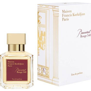 Maison Francis Kurkdijan Baccarat Rouge 540 Edp 70ML Unısex Parfüm