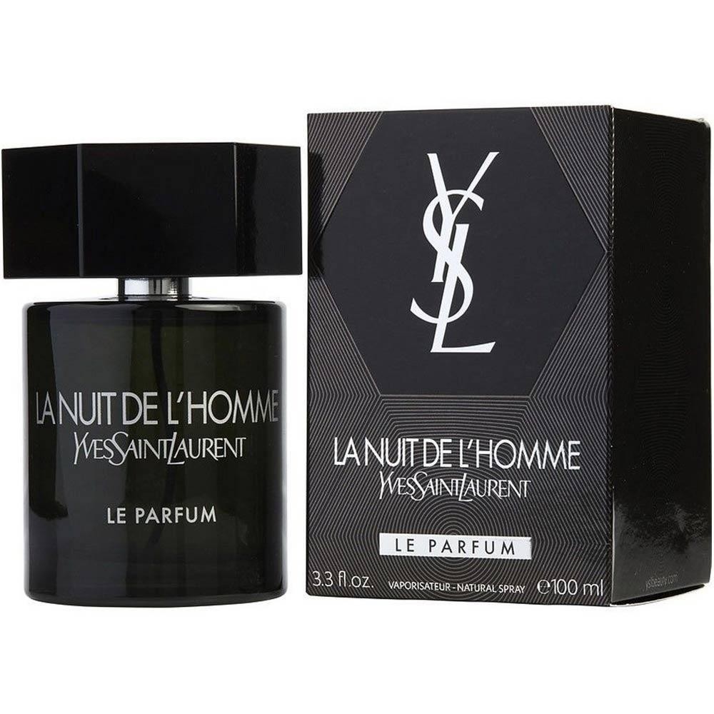 Yves Saint Laurent La Nuit De L'Homme Le Parfum EDP 100 ml Erkek Parfüm