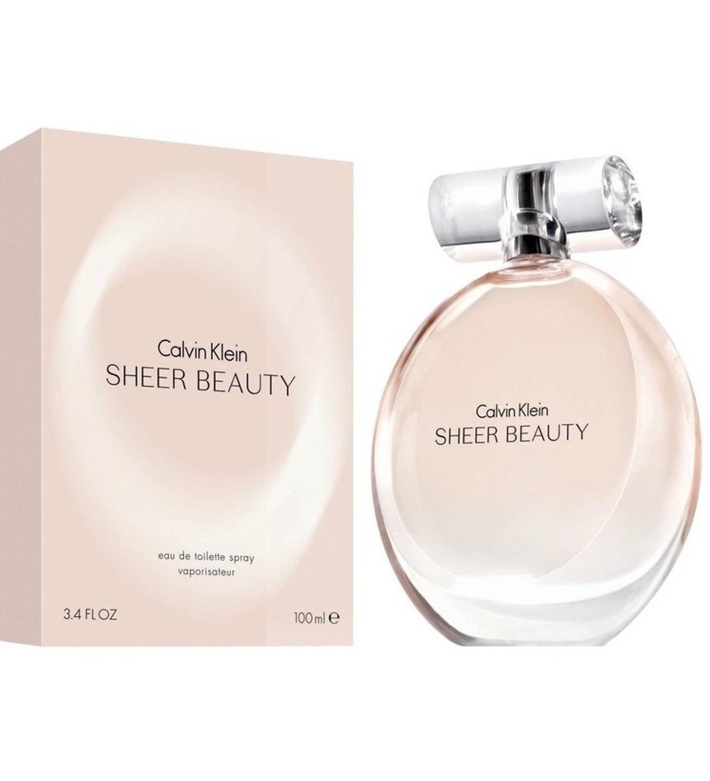 Calvin Klein Sheer Beauty 100 ml EDT Kadın Parfüm