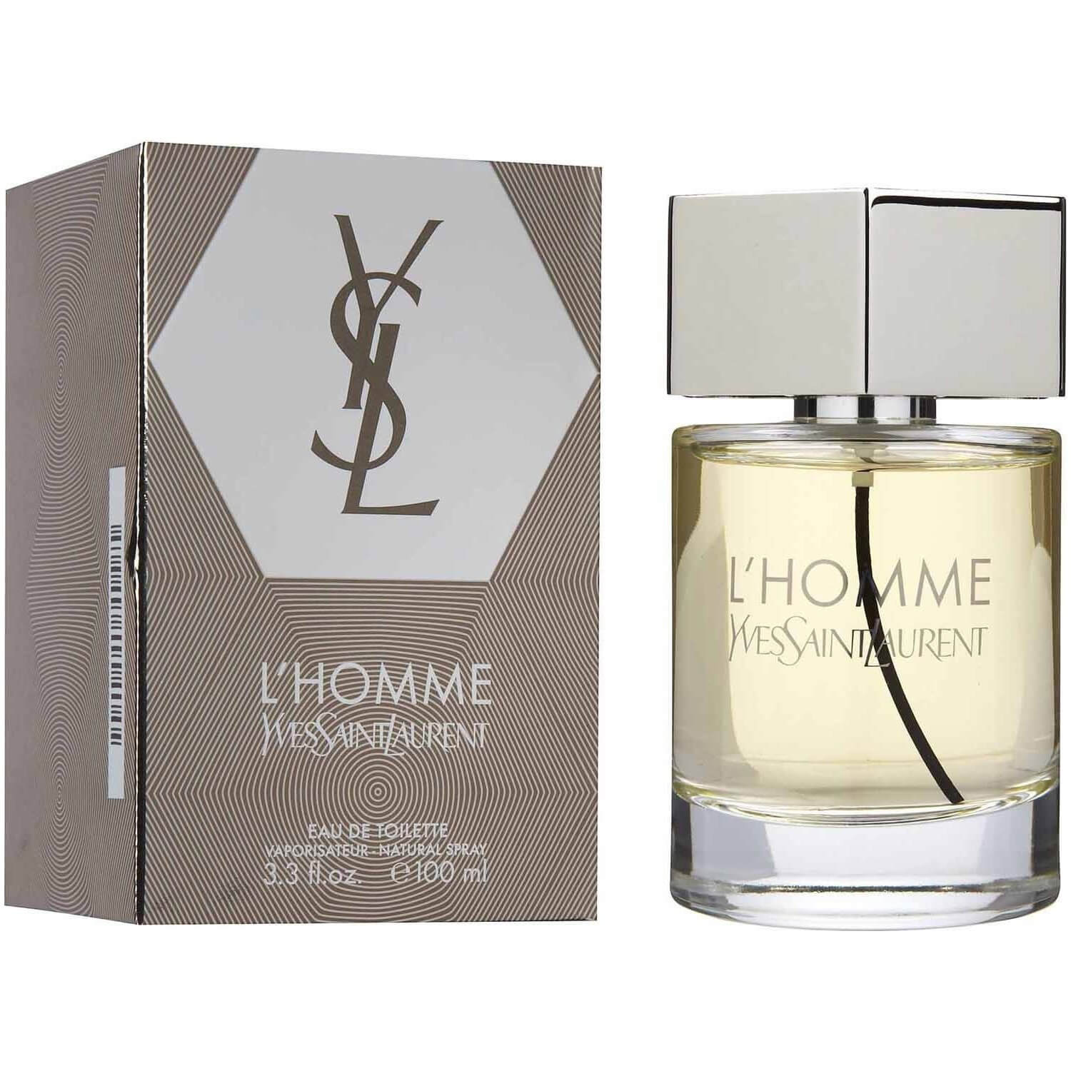 Yves Saint Laurent L'Homme EDT 100 ml Erkek Parfüm
