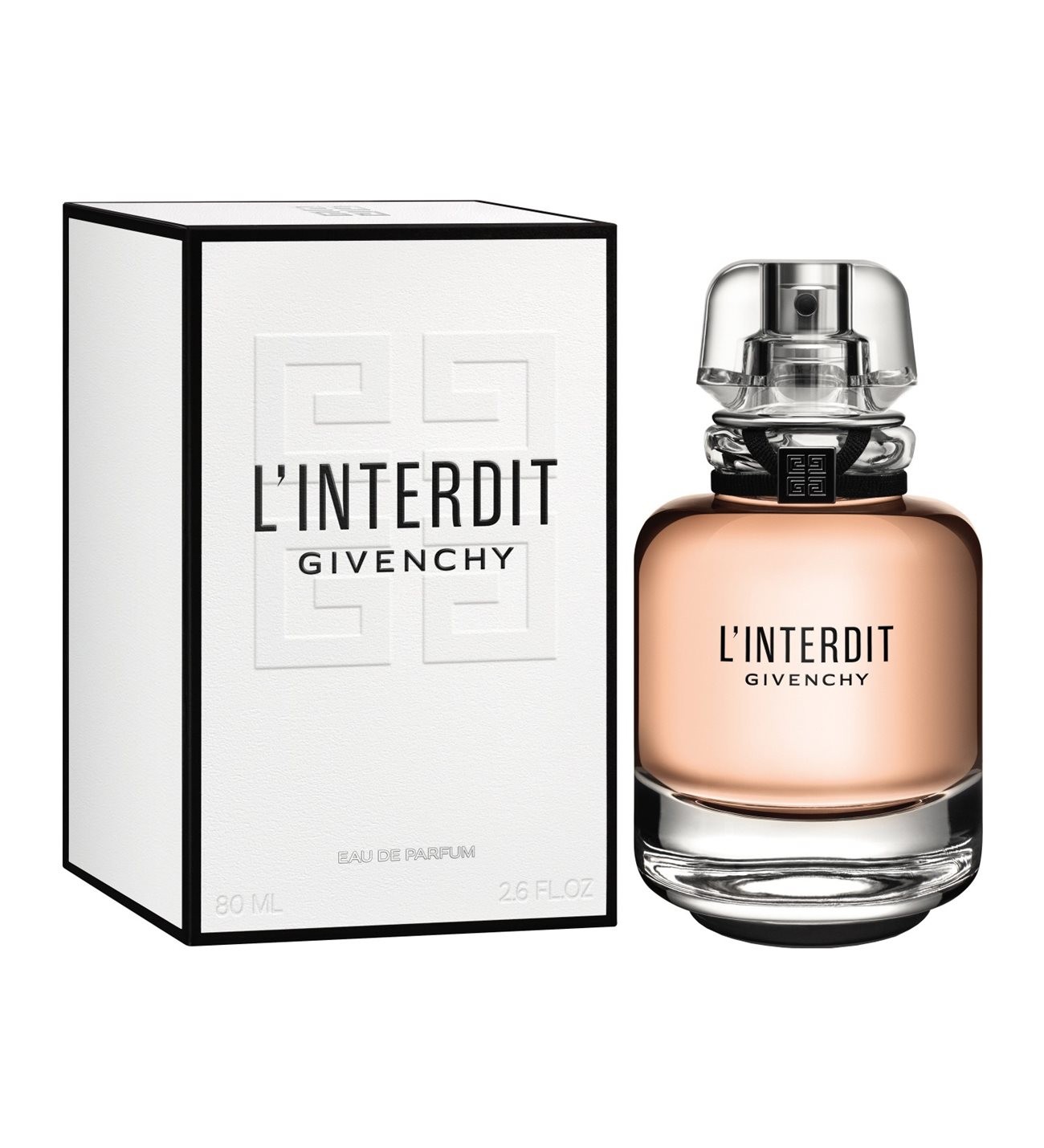 Givenchy L'Interdıt EDP 80 ml Kadın Parfüm