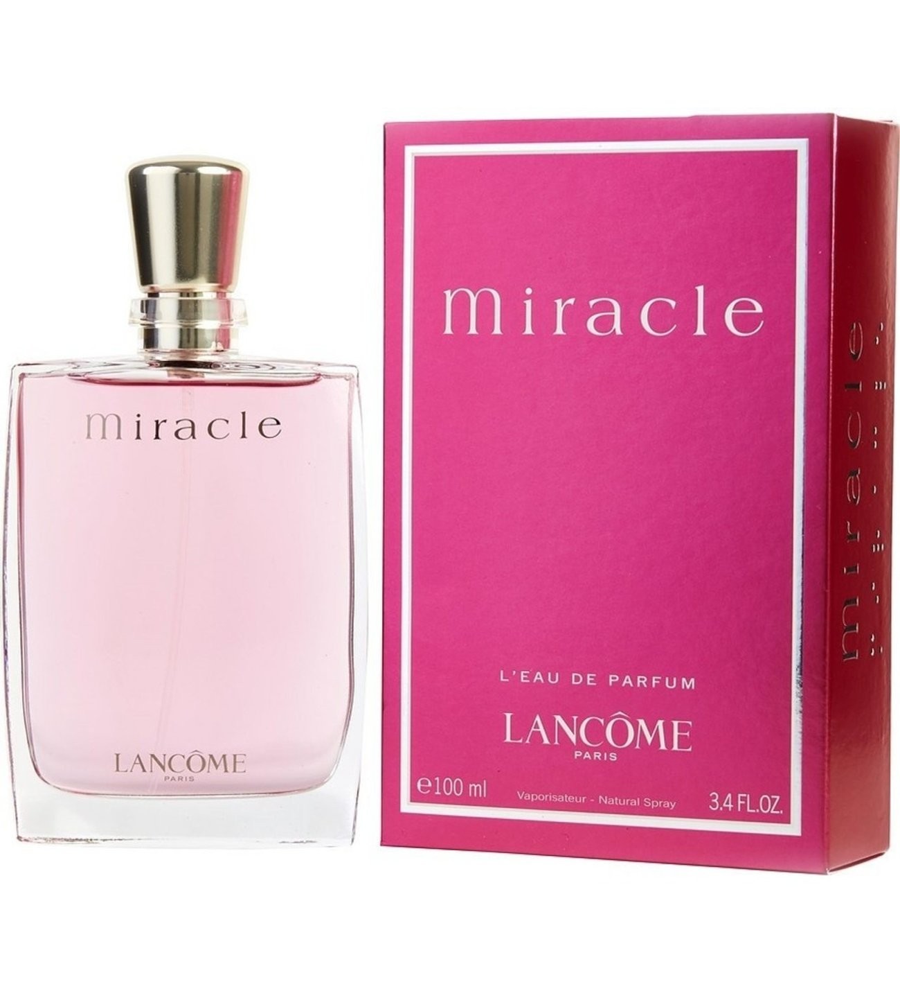 Lancome Miracle EDP 100 ml Kadın Parfum