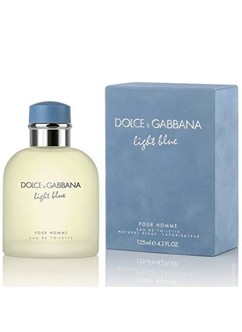 Dolce&Gabbana Light Blue Homme Edt 125 Ml Erkek Parfüm