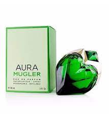 Thierry Mugler Aura Eau De Parfum Refillable Edp 90 Ml Kadın Parfüm