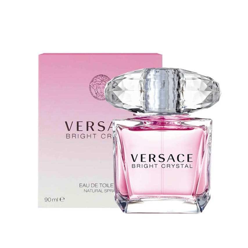 Versace Bright Crystal EDT 90 ml Kadın Parfüm