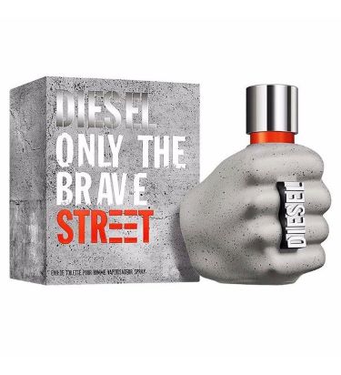 Diesel Only The Brave Street EDT 125 Ml Erkek Parfüm