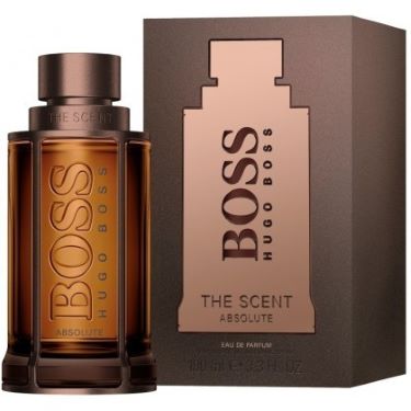 Hugo Boss The Scent Absolute EDP 100 ml Erkek Parfüm