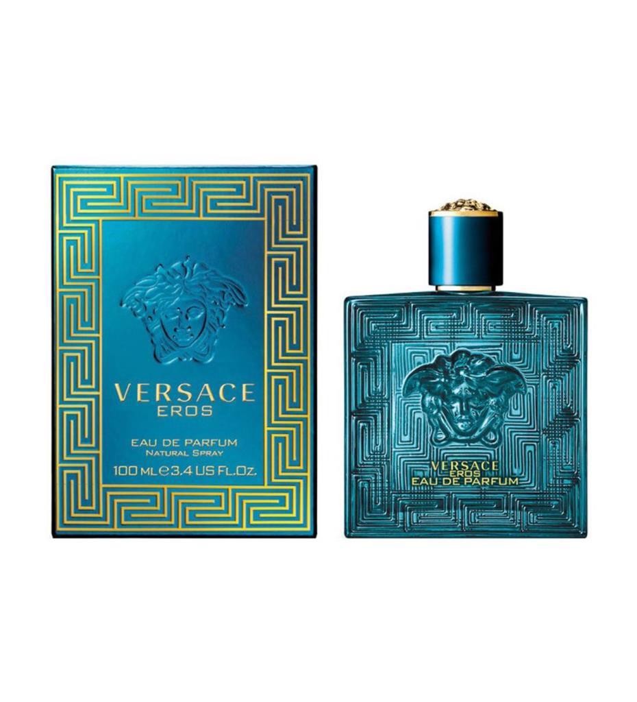 Versace Eros 100 Ml Edp Erkek Parfüm