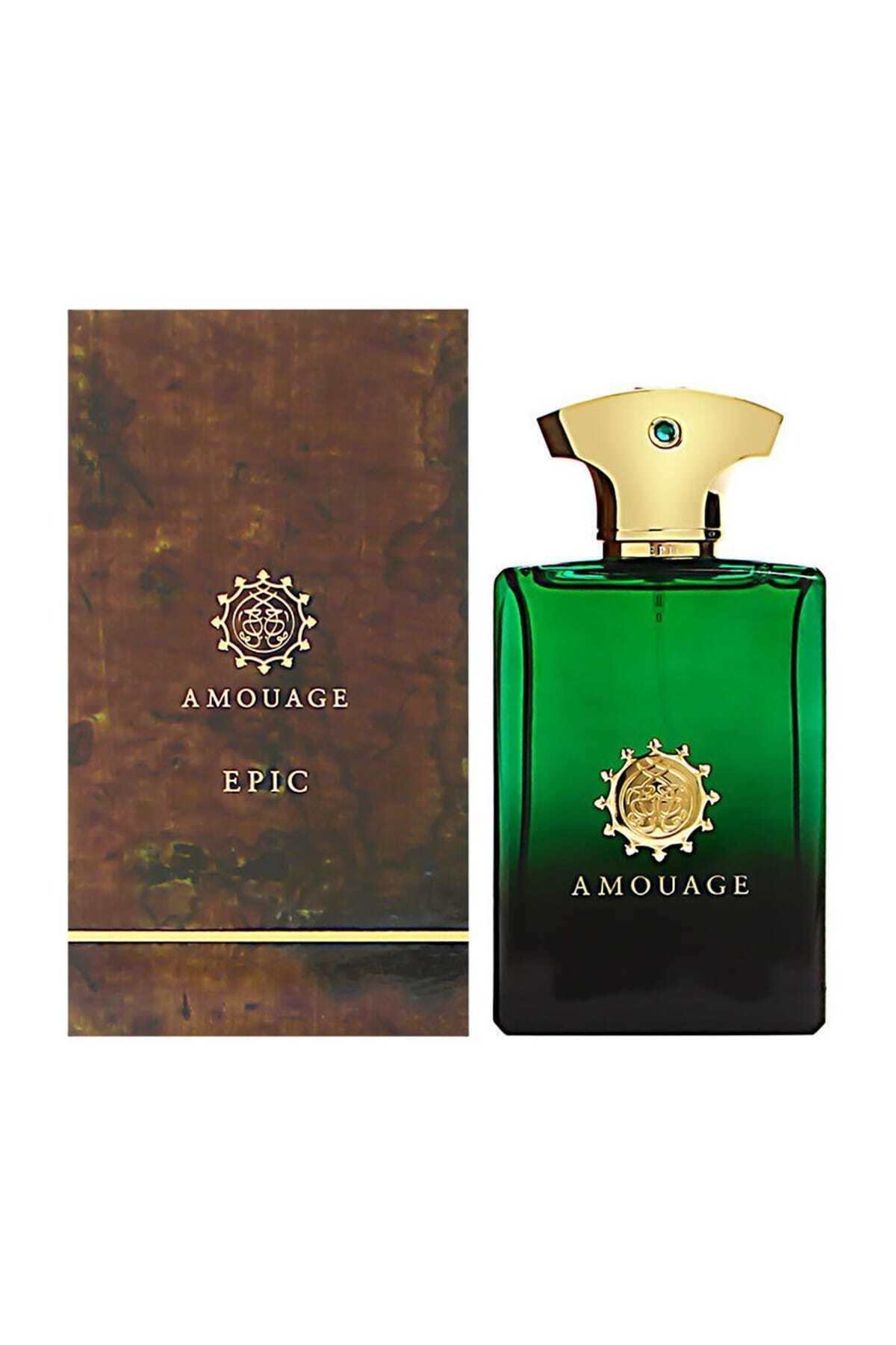 Amouage Epic EDP 100 ml Erkek Parfüm