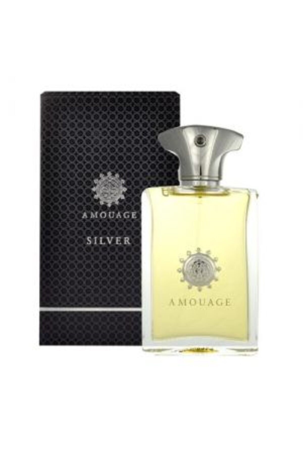 Amouage Silver Edp 100 Ml Erkek Parfüm