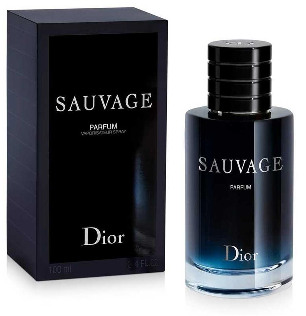 Christian Dior Sauvage PARFUM 100 ml Erkek Parfüm