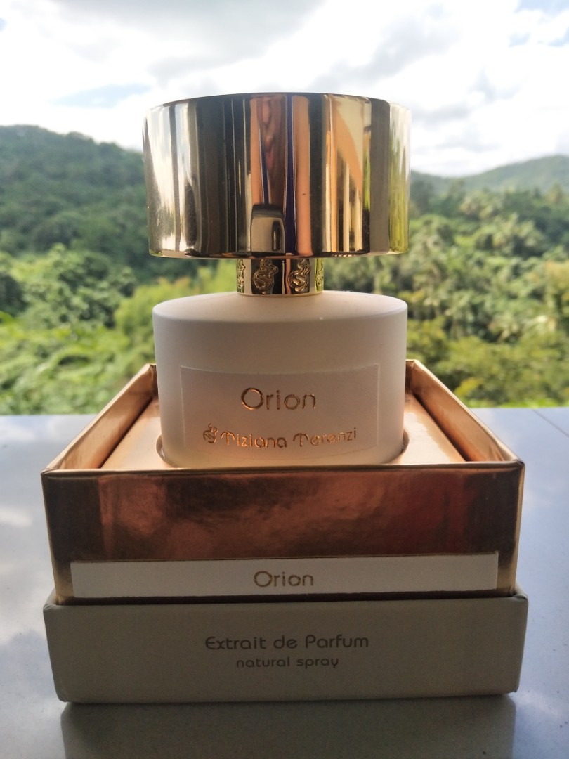 Tiziana Terenzi Orion Extrait 100 Ml Erkek Parfüm