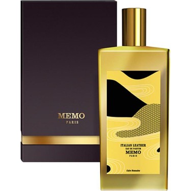 Memo Italian Leather Edp 75 Ml Erkek Parfüm