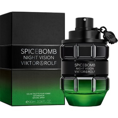 Viktor-Rolf Spicebomb Nightvision EDT 90 ml Erkek Parfüm