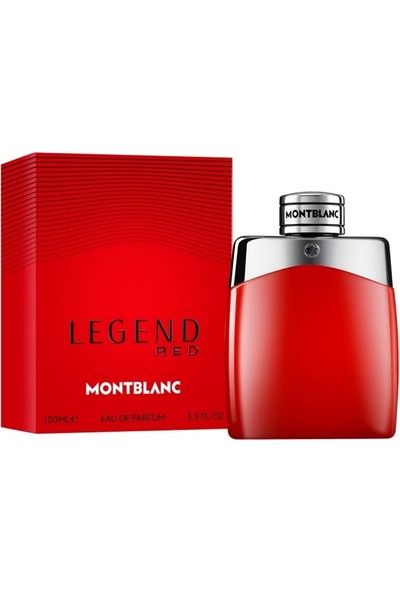 Mont Blanc Legend Red EDP100 ml Erkek Parfümü