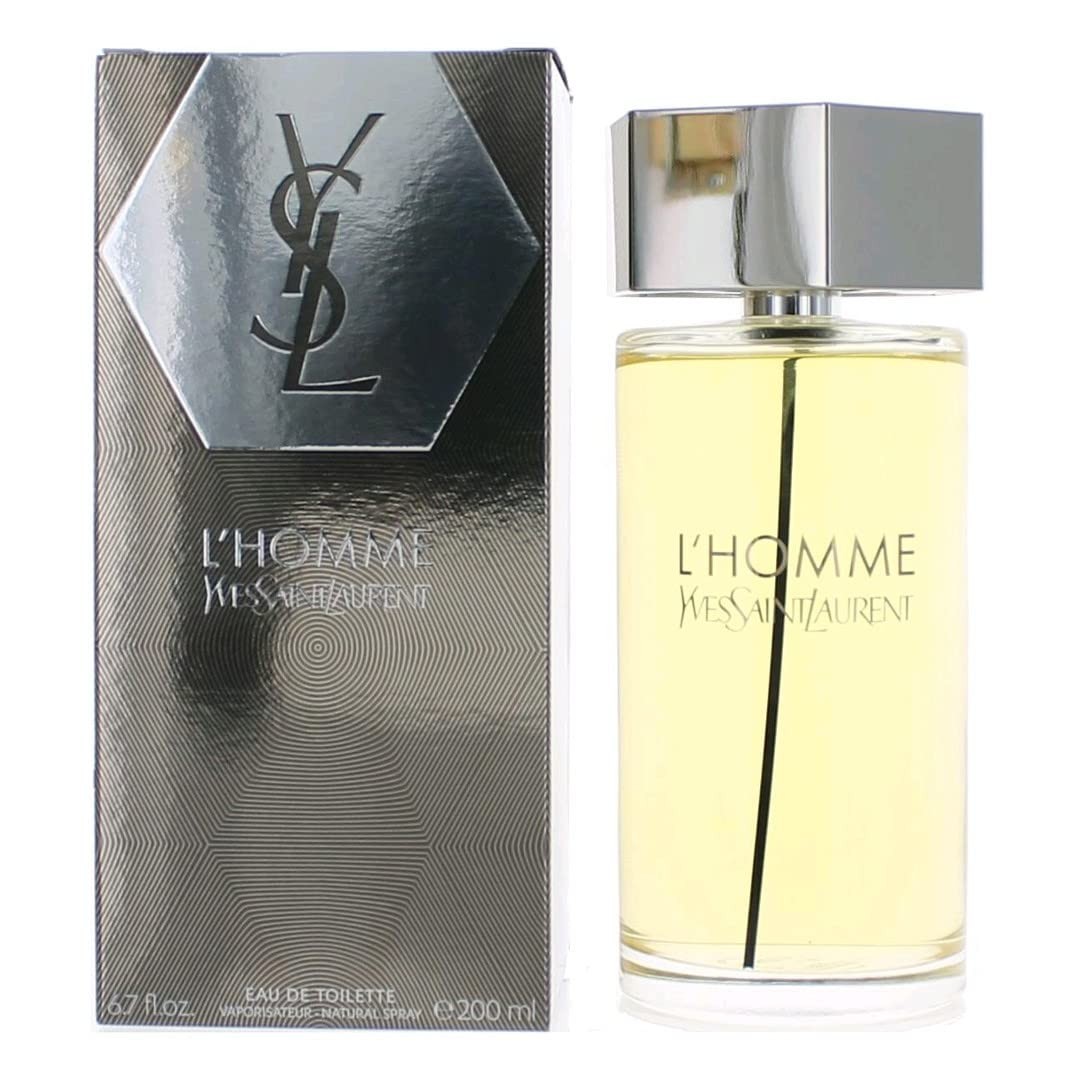 Yves Saint Laurent L'Homme EDT 200 ml Erkek Parfüm