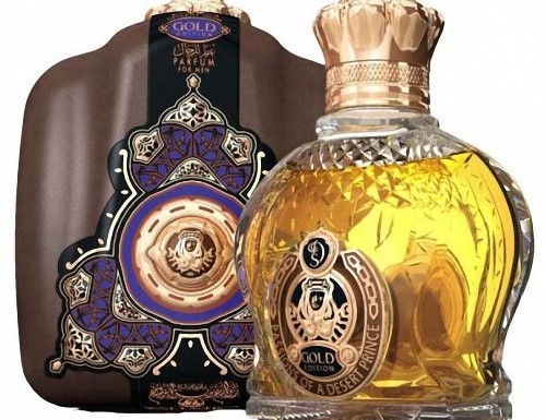 Opulent Shaik Gold EDP 100 ml Erkek Parfüm