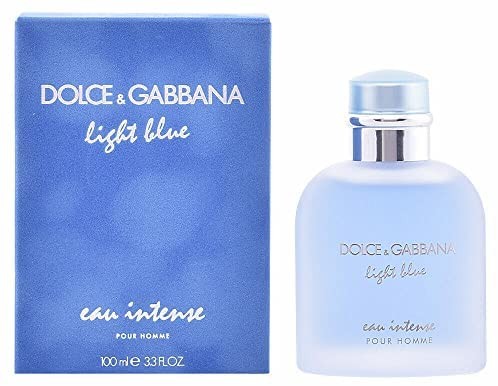 Dolce-Gabbana Light Blue Eau Intense Homme EDP 100 ml Erkek Parfüm