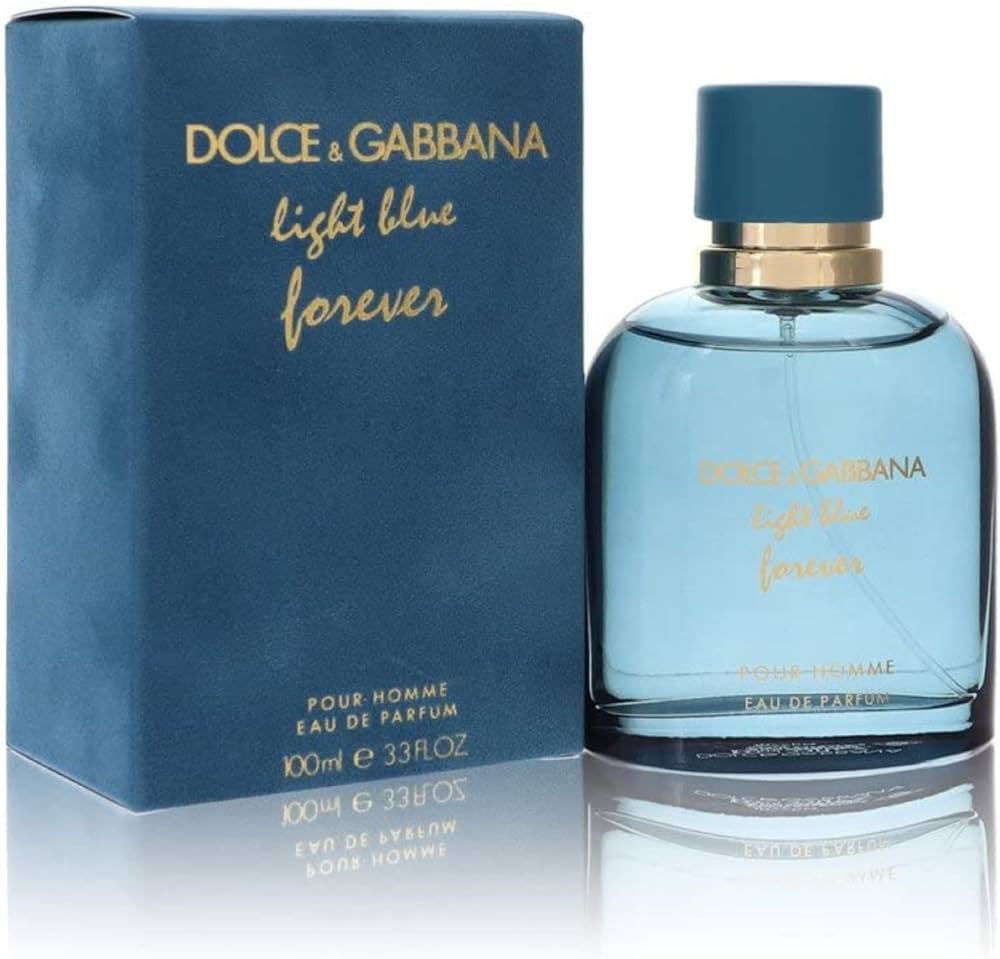 Dolce&Gabbana Light Blue Forever EDP 100 ml Erkek Parfüm