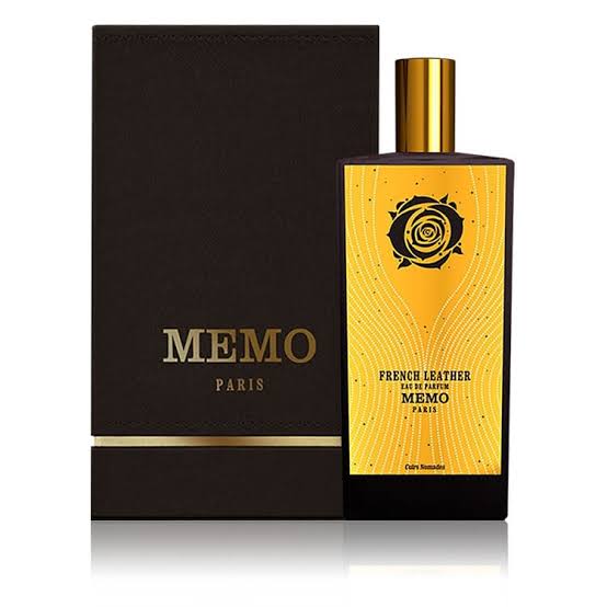 Memo - French Leather EDP 75 ml Unisex Parfüm