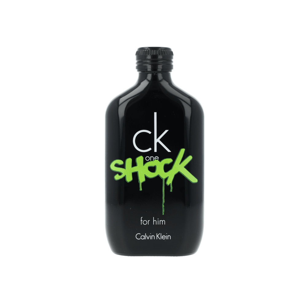 Calvin Klein CK One Shock EDT 200 ml Erkek Parfüm