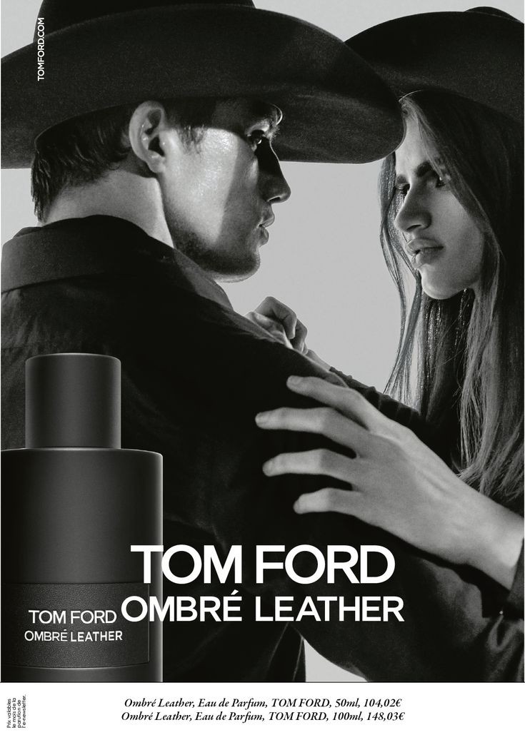 Tom Ford Ombre Leather EDP 100 ml Unisex Parfüm