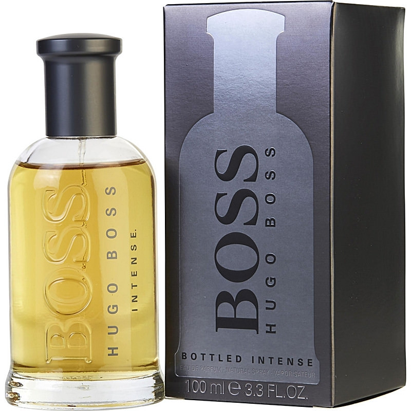 Hugo Boss Bottled Intense EDP 100 ml Erkek Parfüm