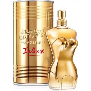 Jean Paul Gaultier Classique Intense Edp 100 Ml Kadın Parfüm